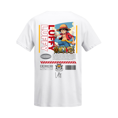 Polera Luffy Capitán Future – One Piece
