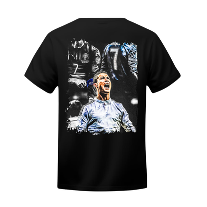 Polera Legado CR7 – Cristiano Ronaldo