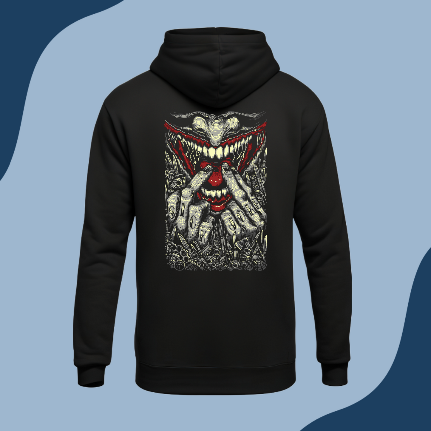 Poleron Unisex - Marvel