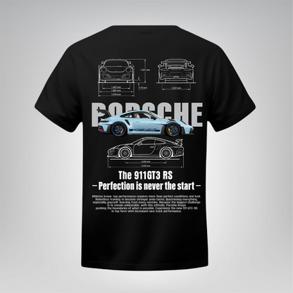 Polera 911 GT3 RS- Porsche