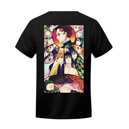 Polera Legado de los Cazadores – Kimetsu no Yaiba