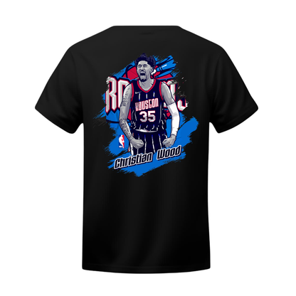 Polera Christian Wood Unleashed – NBA