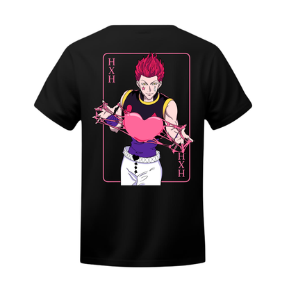 Polera Hisoka Bungee Gum – Hunter x Hunter