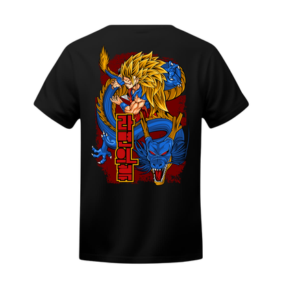 Polera Goku SSJ3 Dragon Spirit – Dragon Ball