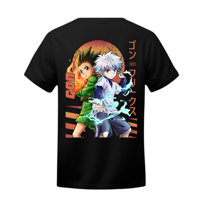 Polera Gon & Killua Hunter's Bond – Hunter x Hunter