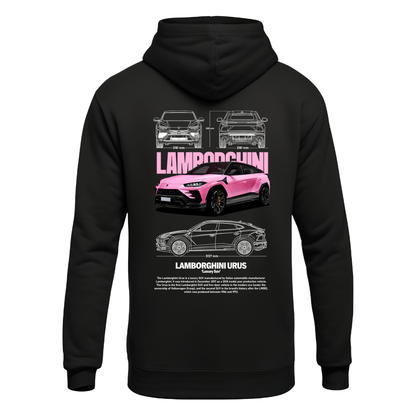 Polerón Lamborghini Urus Pink – Lamborghini
