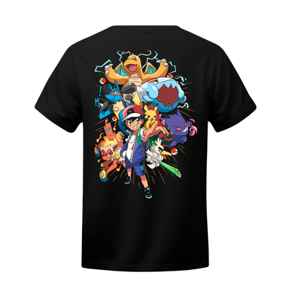 Polera El Equipo Campeón – Pokémon