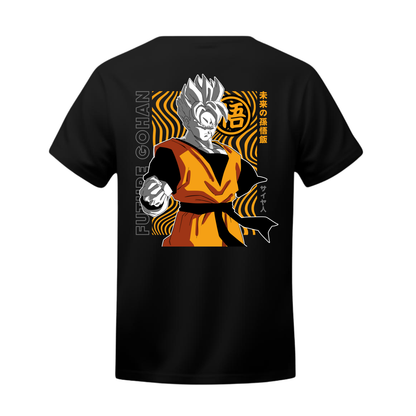 Polera Future Gohan Warrior – Dragon Ball