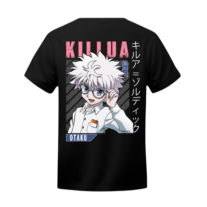 Polera Killua "Megane" – Hunter x Hunter