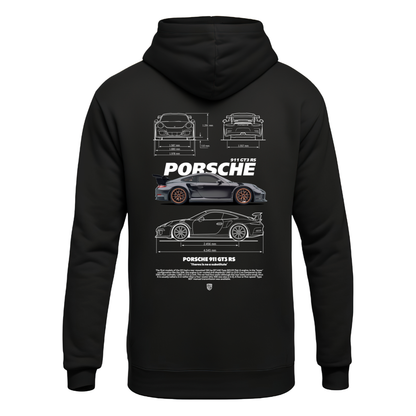 Polerón Porsche 911 GT3 RS Spec – Porsche