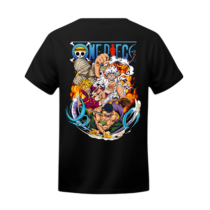 Polera Trío Monstruoso Gear 5 – One Piece