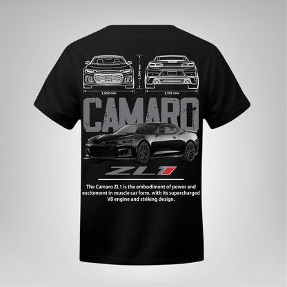 Polera Camaro ZL1 – Chevrolet