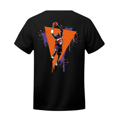 Polera The Round Mound of Rebound – Charles Barkley (Suns)