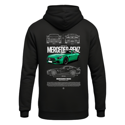 Polerón Mercedes AMG GT R Spec – Mercedes-Benz
