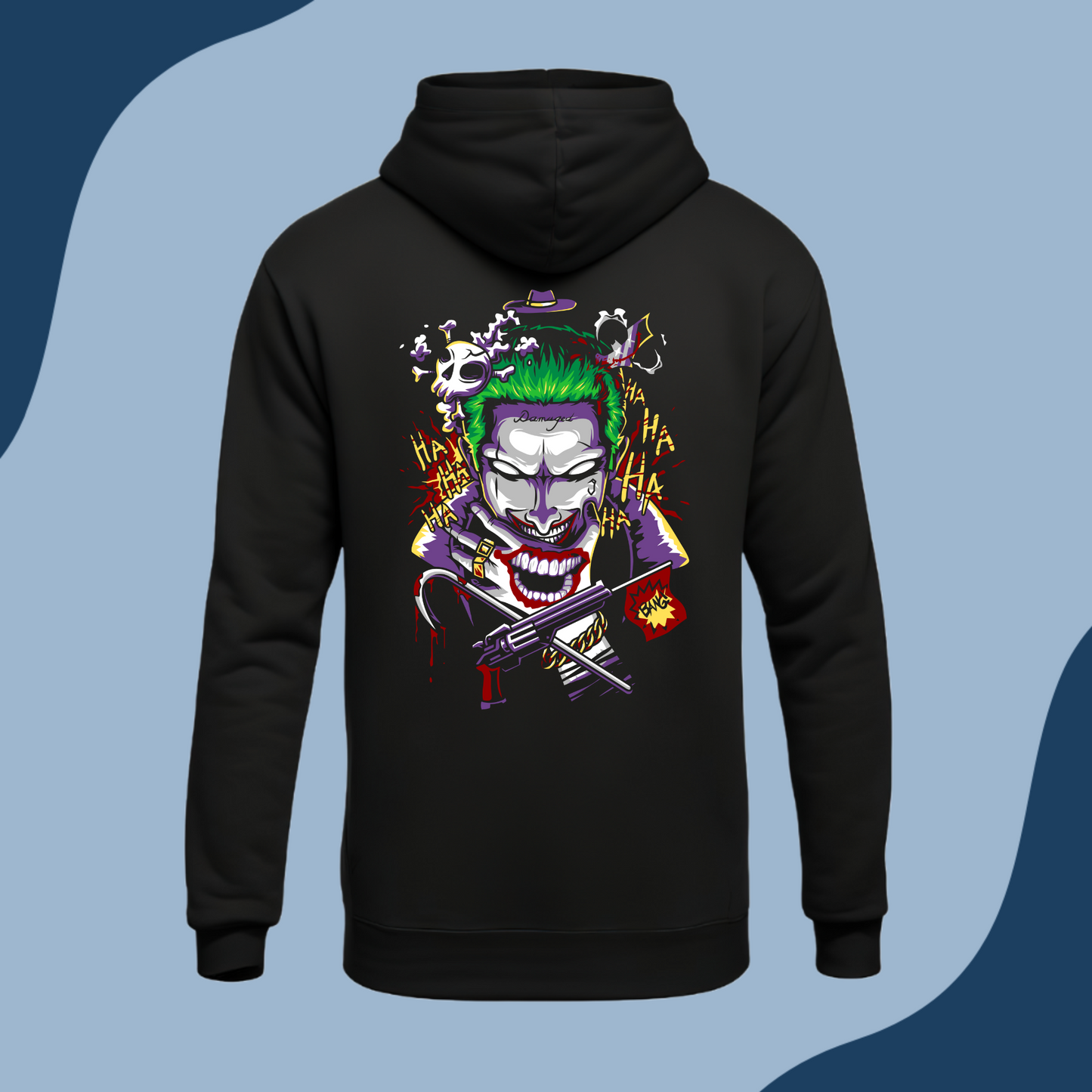 Poleron Unisex - Marvel
