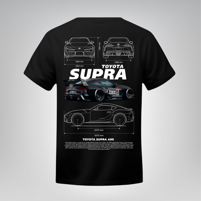 Polera Supra A90 – Toyota