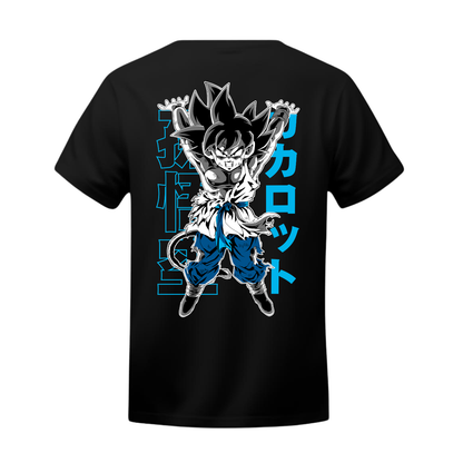Polera Kid Goku Spirit Surge – Dragon Ball