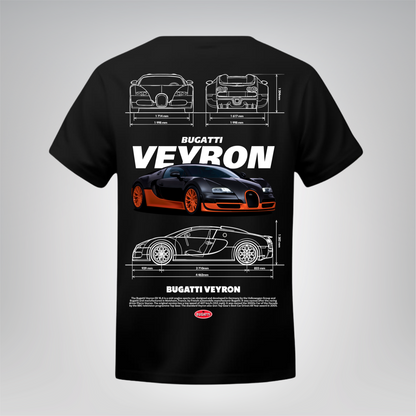 Polera Veyron – Bugatti