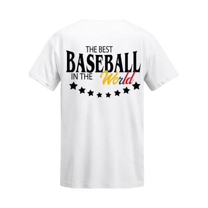 Polera The Best In The World Stars – World Baseball Classic
