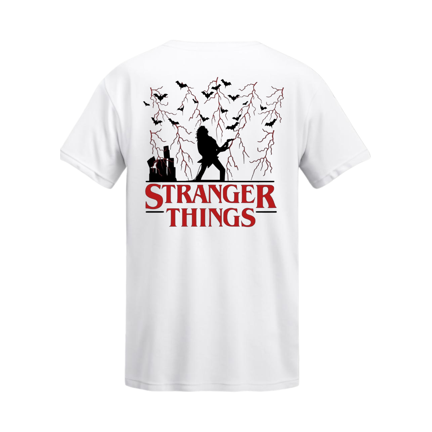 Polera Eddie’s Master of Puppets – Stranger Things