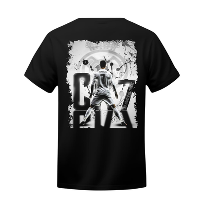 Polera Cristiano Ronaldo "Siuuu" – Real Madrid