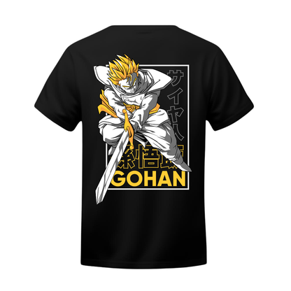 Polera Gohan Future Warrior – Dragon Ball