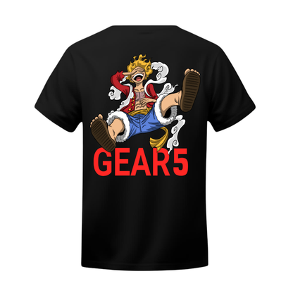 Polera Luffy: Gear5 – One Piece