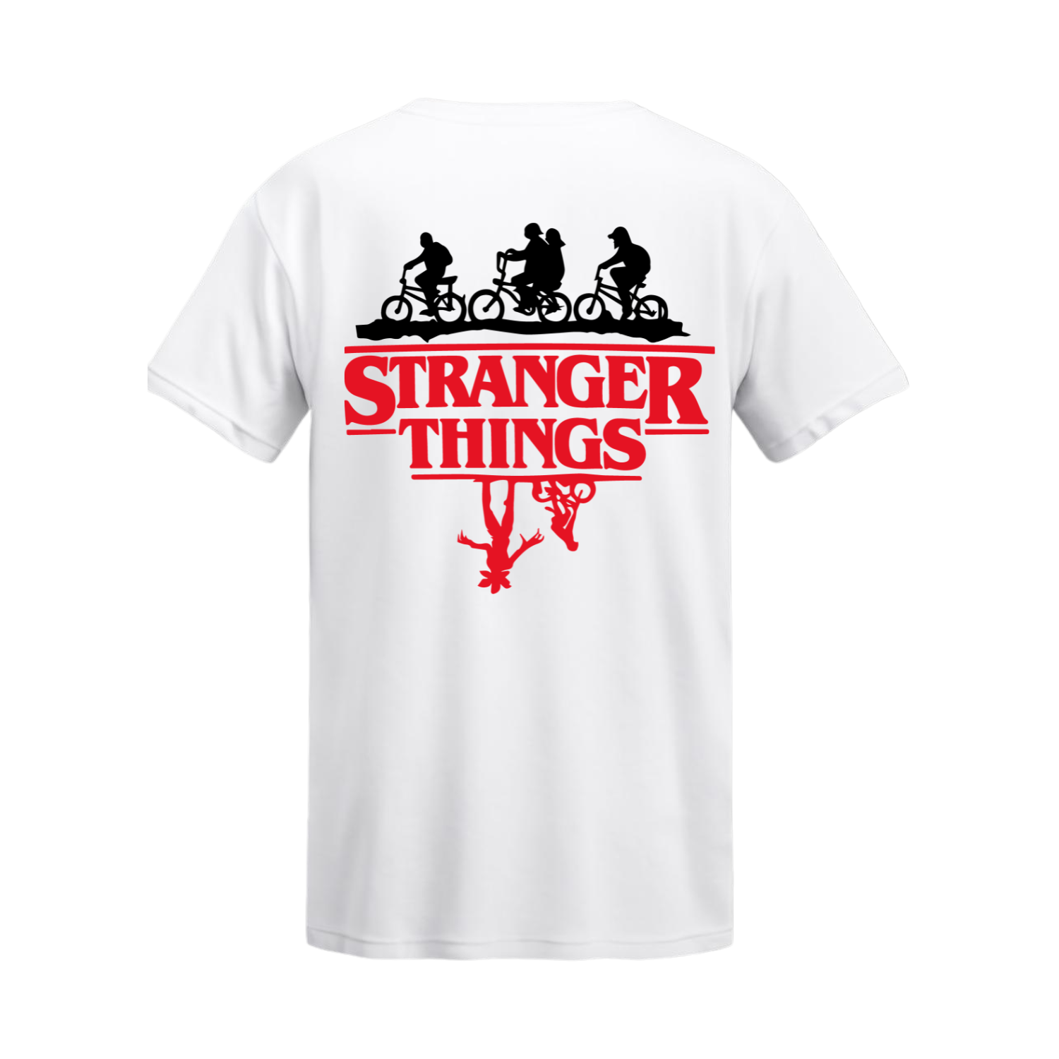Polera The Upside Down – Stranger Things