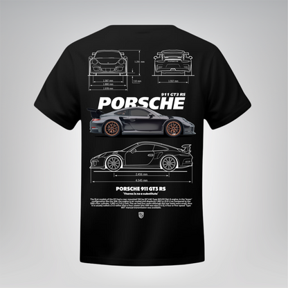 Polera Porsche 911 GT3 RS – Porsche