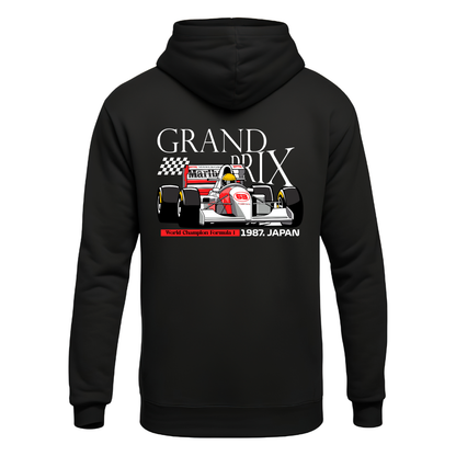 Polerón Grand Prix 1987 – F1