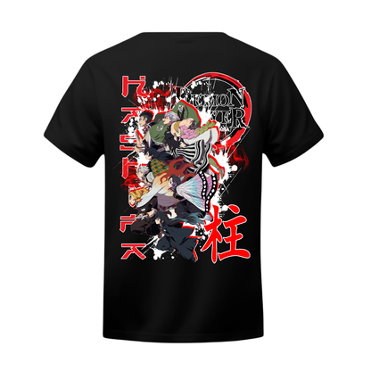 Polera Pilares: Orden Suprema – Kimetsu no Yaiba