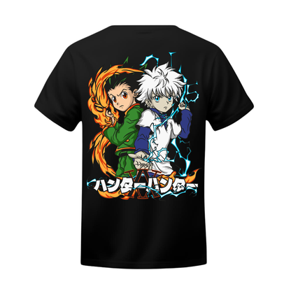 Gon y Killua: Trueno y Fuego Divino – Hunter x Hunter