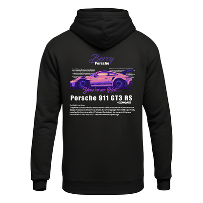 Polerón Porsche 911 GT3 RS Blueprint – Porsche