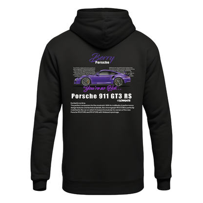 Polerón Berry Porsche – Porsche 911