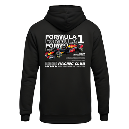 Polerón Max Verstappen RB1 – Red Bull Racing