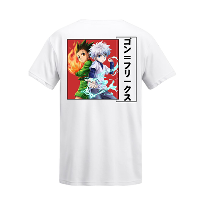Polera Gon & Killua – Hunter x Hunter
