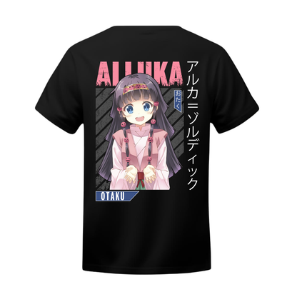 Polera Alluka Wishing Star – Hunter x Hunter