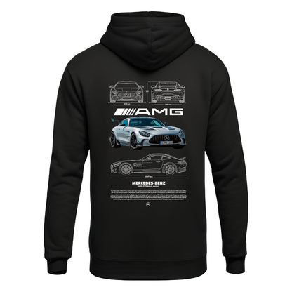 Polerón Mercedes AMG GT Black Series – Mercedes-Benz