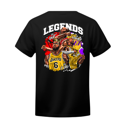 Polera NBA "The Holy Trinity" – Basketball Legends