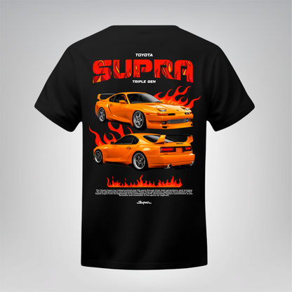 Polera Supra Triple Gen – Toyota