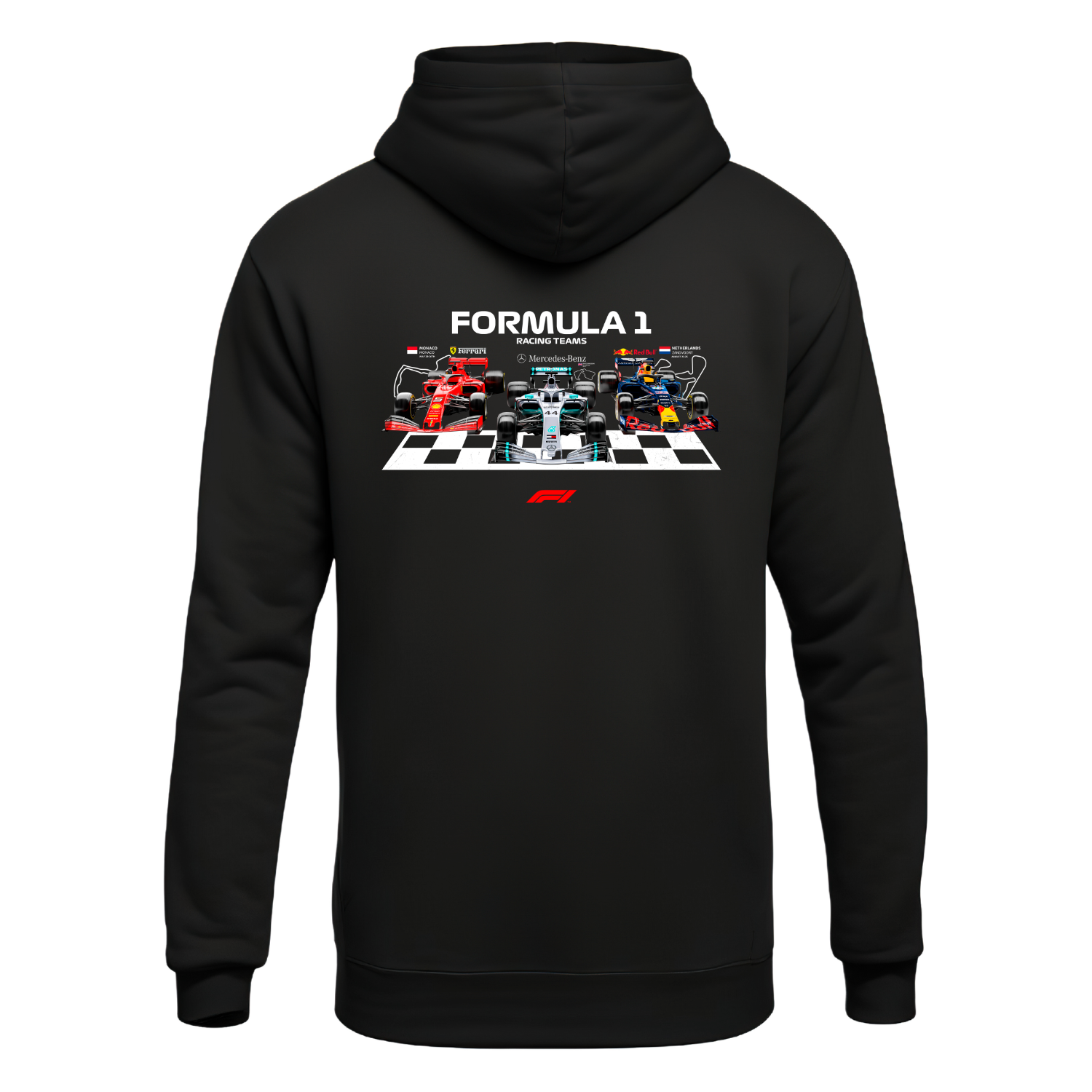 Polerón Formula 1 Racing Teams – F1