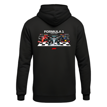 Polerón Formula 1 Racing Teams – F1