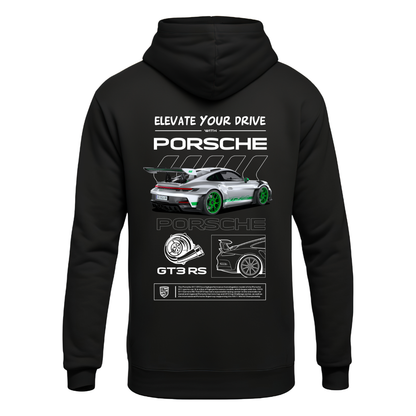 Polerón Elevate Your Drive – Porsche