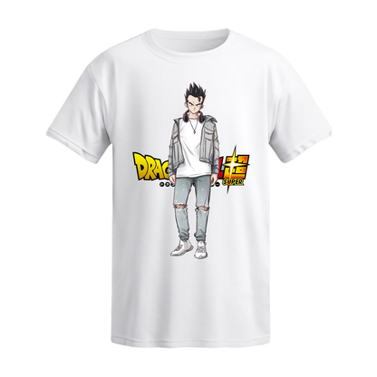 Polera Gohan Urban Style – Dragon Ball Super