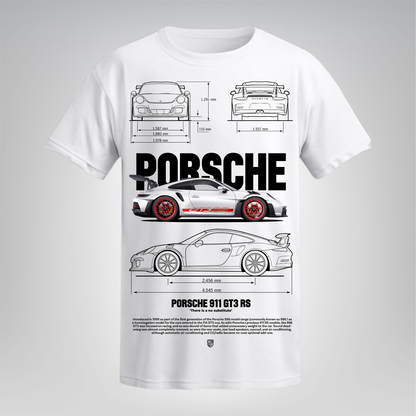 Polera Porsche 911 GT3 RS – Porsche