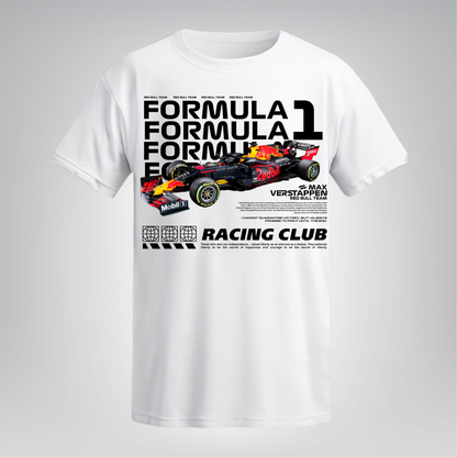 Polera Formula 1 Red Bull Racing