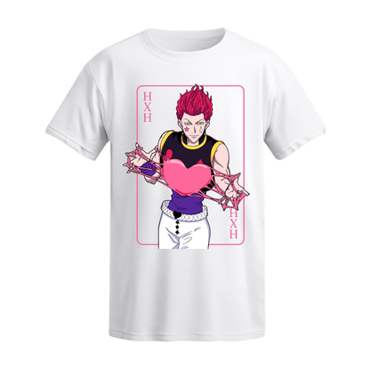 Polera Hisoka Bungee Gum – Hunter x Hunter