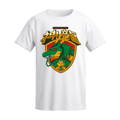 Polera Emblema Shenlong – Dragon Ball