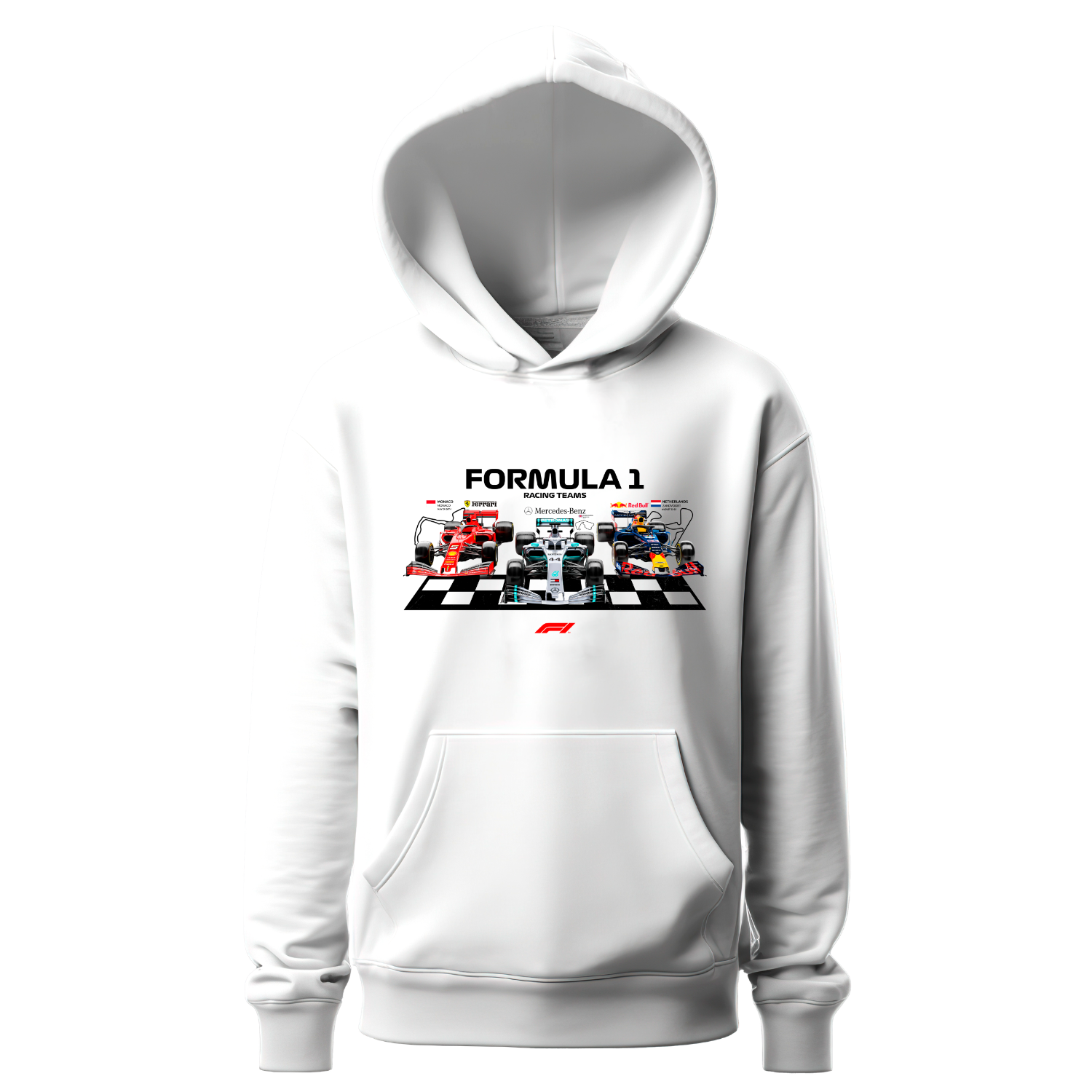 Polerón Formula 1 Racing Teams – F1