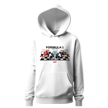 Polerón Formula 1 Racing Teams – F1
